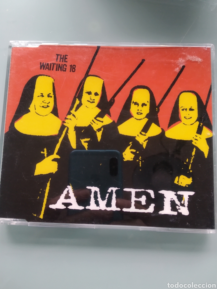 CDs de m&uacute;sica: Amen &lrm;&ndash; The Waiting 18 - Foto 1