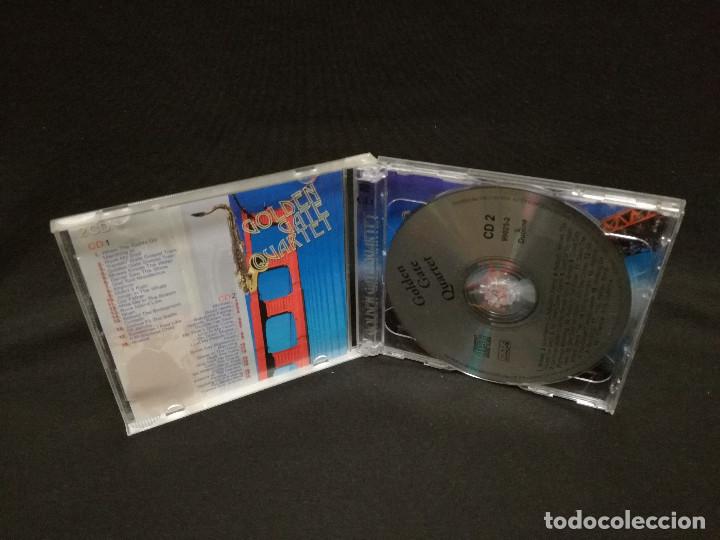 CDs de m&uacute;sica: DOBLE CD - GOLDEN GATE QUARTET - Foto 2