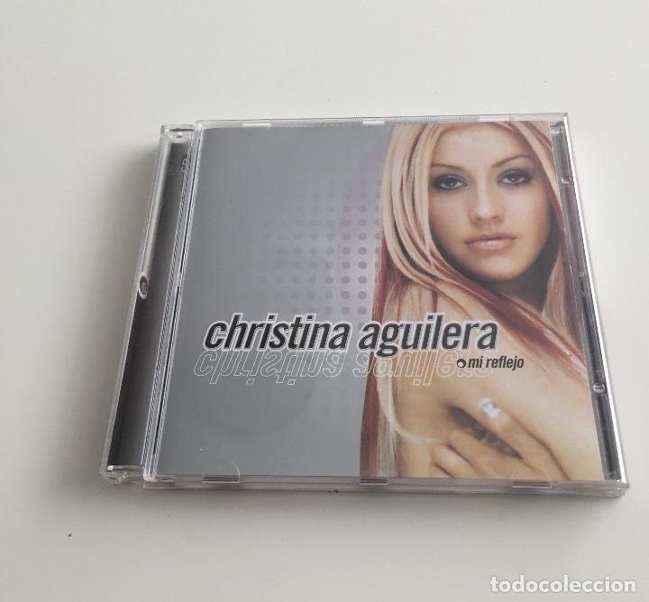 CDs de m&uacute;sica: CHRISTINA AGUILERA - MI REFLEJO - BMG - RCA - 2000 - Foto 1
