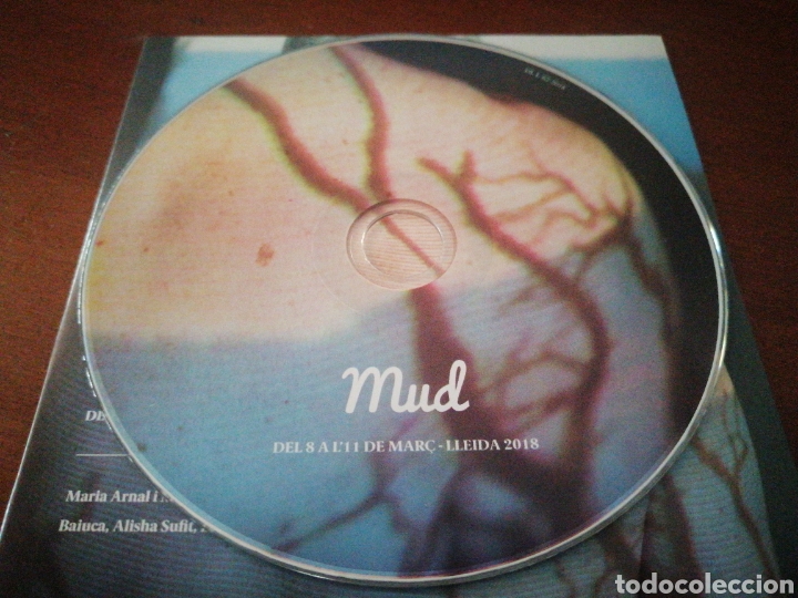 CDs de m&uacute;sica: CD MUD LLEIDA 2018 - Foto 3