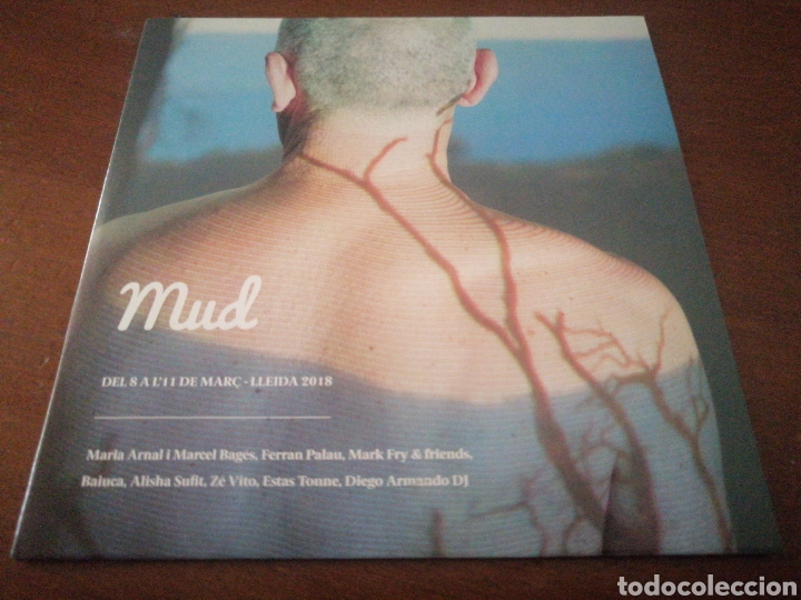 CDs de m&uacute;sica: CD MUD LLEIDA 2018 - Foto 1