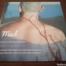 CDs de Música: CD MUD LLEIDA 2018. Lote 204339356