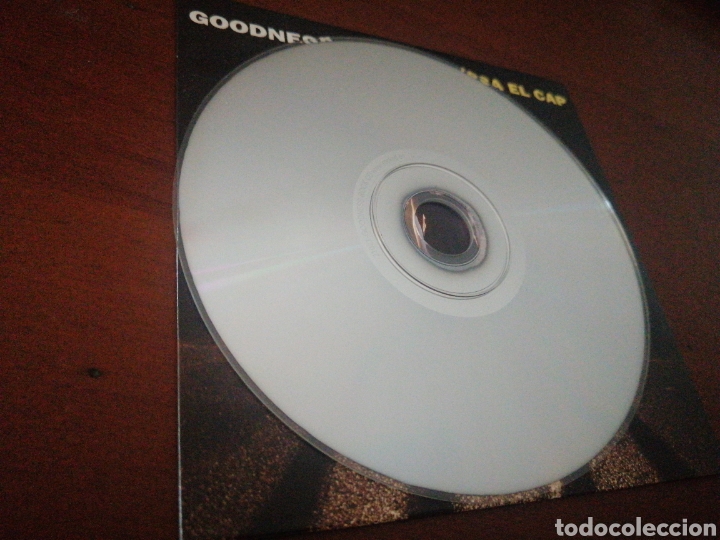 CDs de m&uacute;sica: CD GOODNESS AIXECA EL CAP PUNKAWAY 2017 - Foto 4