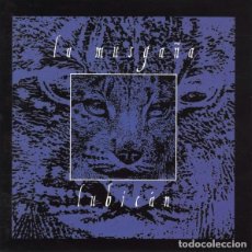 CDs de Música: LA MUSGAÑA / LUBICÁN - CD - (XENOPHILE 1993). Lote 204345303