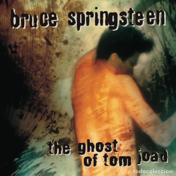 CDs de m&uacute;sica: BRUCE SPRINGSTEEN THE GHOST OF TOM JOAD CD NUEVO - Foto 1