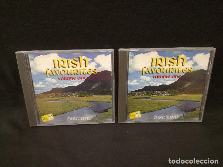 Musik-CDs: DOBLE CD - IRISH FAVOURITES