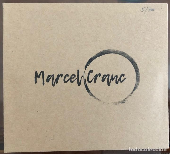 CDs de m&uacute;sica: MARCEL CRANC - 7 - EDICION LIMITADA 100 COPIAS - Foto 1