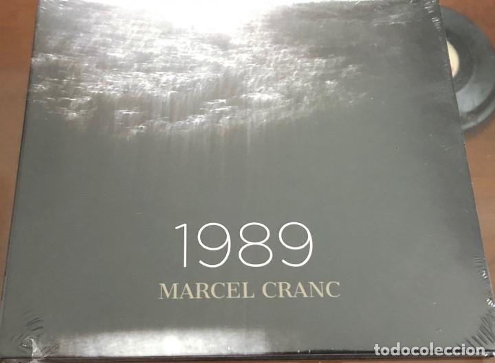 CDs de m&uacute;sica: MARCEL CRANC - 1989 DIGIPACK PRECINTADO - Foto 1