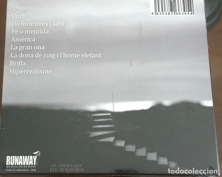 CDs de m&uacute;sica: MARCEL CRANC - 1989 DIGIPACK PRECINTADO - Foto 2
