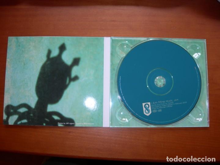 CDs de m&uacute;sica: I AM MINE PEARL JAM Cd single - Foto 2