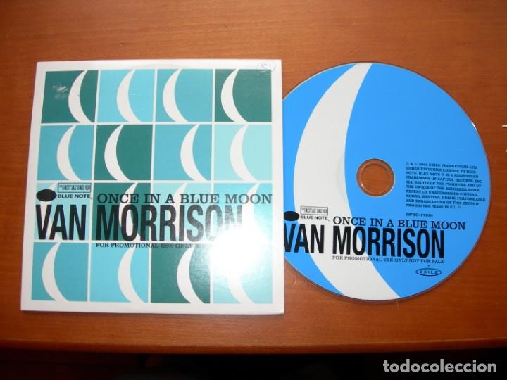 CDs de m&uacute;sica: ONCE IN A BLUE MOON 03.28 VAN MORRISON CD SINGLE - Foto 1