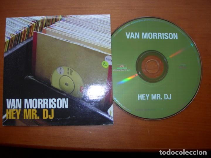 CDs de m&uacute;sica: HEY MR. DJ VAN MORRISON - Foto 1