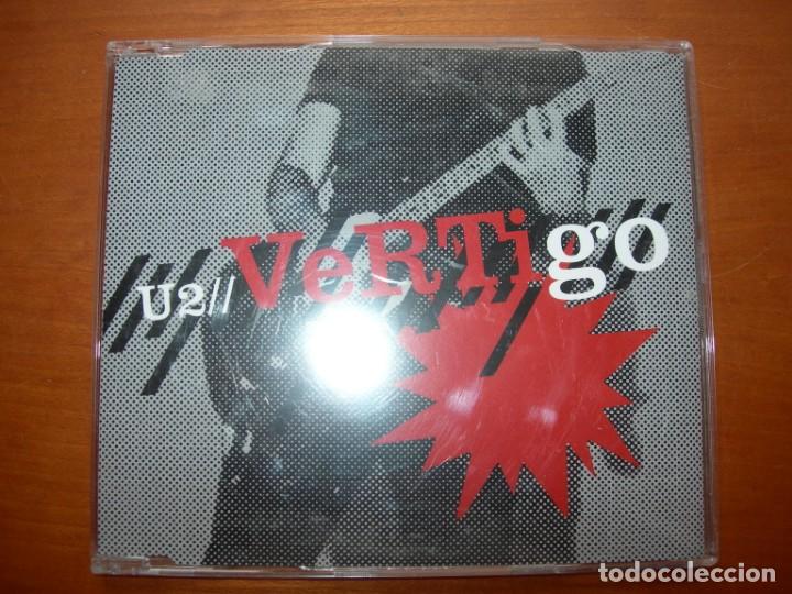 CDs de m&uacute;sica: VeRTIgo 3.11 U2 Cd single - Foto 1