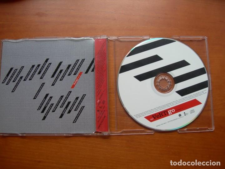 CDs de m&uacute;sica: VeRTIgo 3.11 U2 Cd single - Foto 2