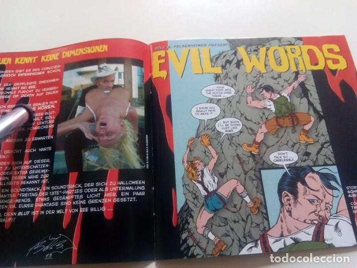 CDs de m&uacute;sica: Extrem Terror 2CD - V.A. Danzig - Rob zombie - Backyard babies - Amorphis - S.O.D. Crematory... - Foto 6