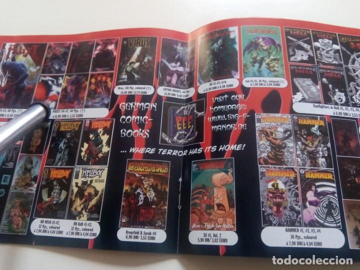 CDs de m&uacute;sica: Extrem Terror 2CD - V.A. Danzig - Rob zombie - Backyard babies - Amorphis - S.O.D. Crematory... - Foto 7