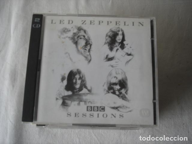 CDs de m&uacute;sica: Led Zeppelin BBC Sessions - Foto 1