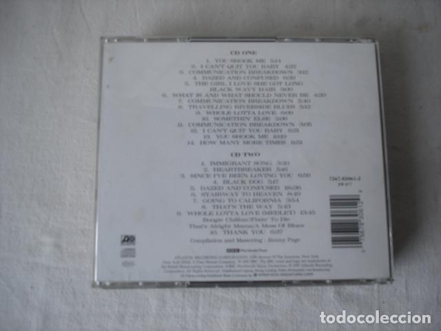 CDs de m&uacute;sica: Led Zeppelin BBC Sessions - Foto 2