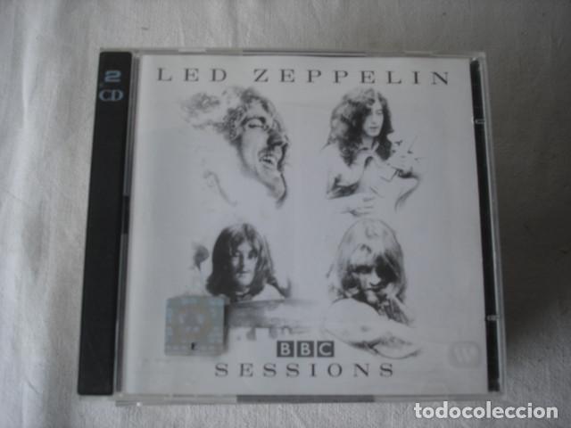 CDs de m&uacute;sica: Led Zeppelin BBC Sessions - Foto 1