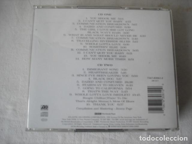 CDs de m&uacute;sica: Led Zeppelin BBC Sessions - Foto 2