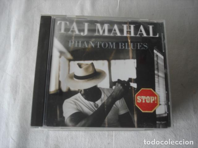 CDs de m&uacute;sica: Taj Mahal Phantom Blues - Foto 1