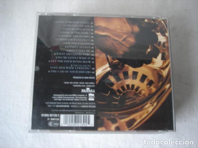 CDs de m&uacute;sica: Taj Mahal Phantom Blues - Foto 2