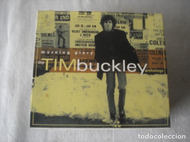 CDs de Musique: Tim Buckley Morning Glory: The Tim Buckley Anthology
