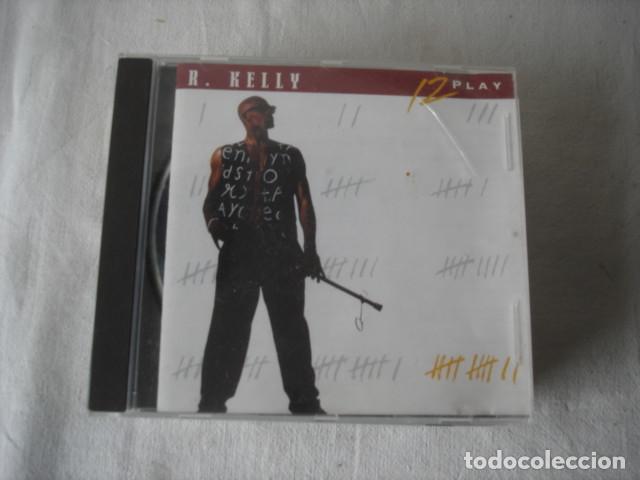 CDs de m&uacute;sica: R. Kelly 12 Play - Foto 1