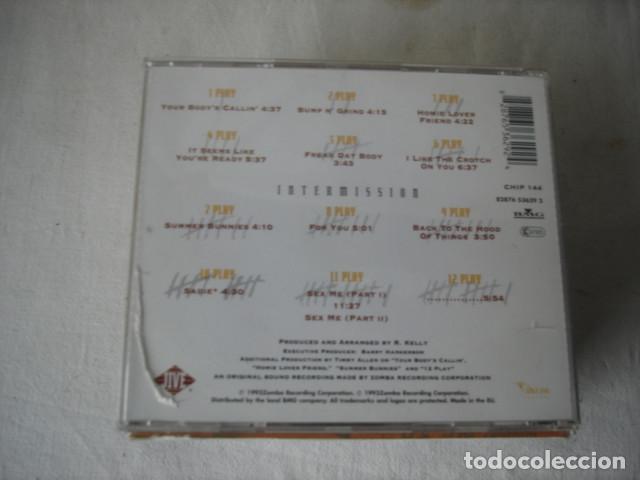 CDs de m&uacute;sica: R. Kelly 12 Play - Foto 2