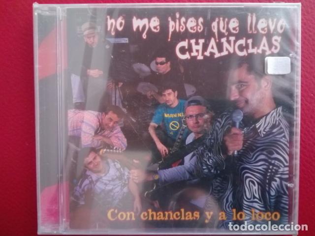 CDs de Musique: Cd Nuevo No Me Pises Que Llevo Chanclas Con Chanclas (ENV&Iacute;O DESDE M&Eacute;XICO PREGUNTA POR EDICIONES MEX)