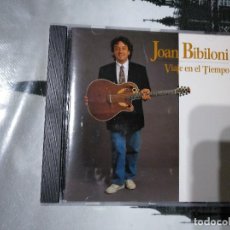 CDs de Música: JOAN BIBILONI - VIAJE EN EL TIEMPO - CD