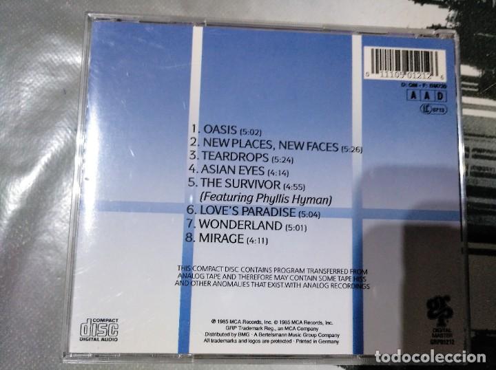 CDs de m&uacute;sica: JOE SAMPLE CRUSADERS) - OASIS - CD - Foto 2