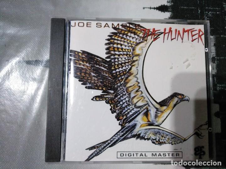 CDs de m&uacute;sica: JOE SAMPLE (CRUSADERS) - THE HUNTER - CD - Foto 1