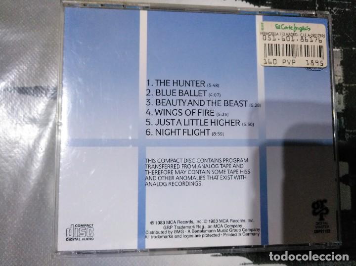 CDs de m&uacute;sica: JOE SAMPLE (CRUSADERS) - THE HUNTER - CD - Foto 2