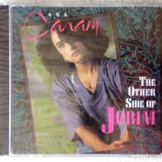 CDs de Música: ANA CARAM.THE OTHER SIDE OF JOBIM...PRECINTADO.....JAZZ-SAMBA-BOSSA..BRASIL