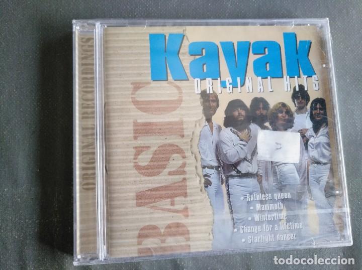 CDs de m&uacute;sica: KAYAK - ORIGINAL HITS - CD - PRECINTADO - Foto 1