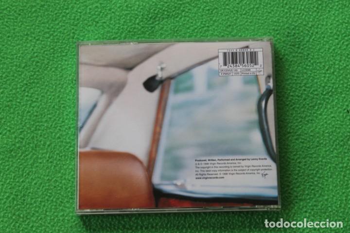 CDs de m&uacute;sica: CD LENNY KRAVITZ- 5 (CINCO) - Foto 3