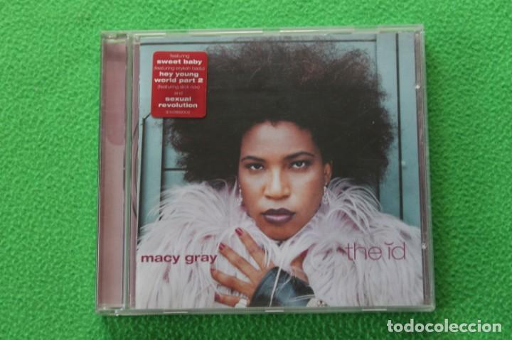 CDs de m&uacute;sica: CD MACY GRAY-THE ID - Foto 1