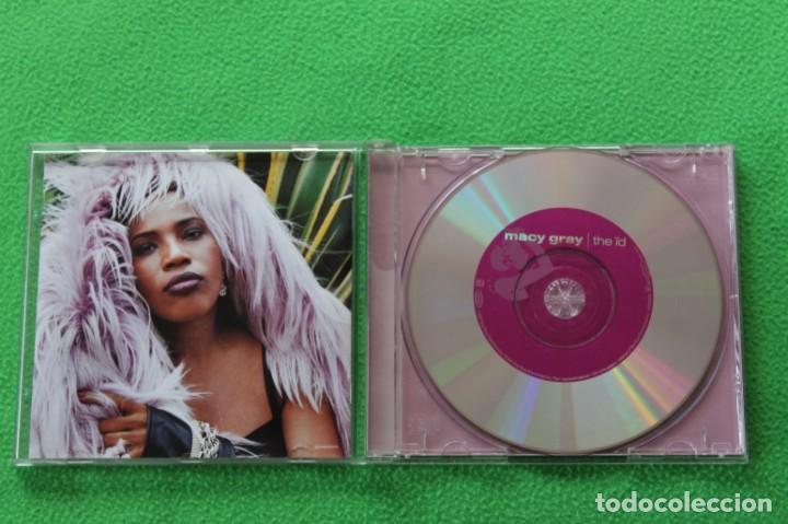 CDs de m&uacute;sica: CD MACY GRAY-THE ID - Foto 2