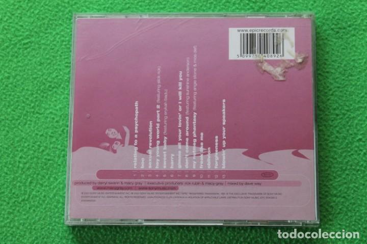 CDs de m&uacute;sica: CD MACY GRAY-THE ID - Foto 3