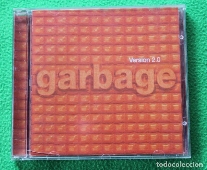 CDs de m&uacute;sica: CD GARBAGE- VERSION 2.0 - Foto 1
