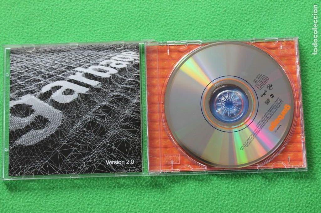 CDs de m&uacute;sica: CD GARBAGE- VERSION 2.0 - Foto 2