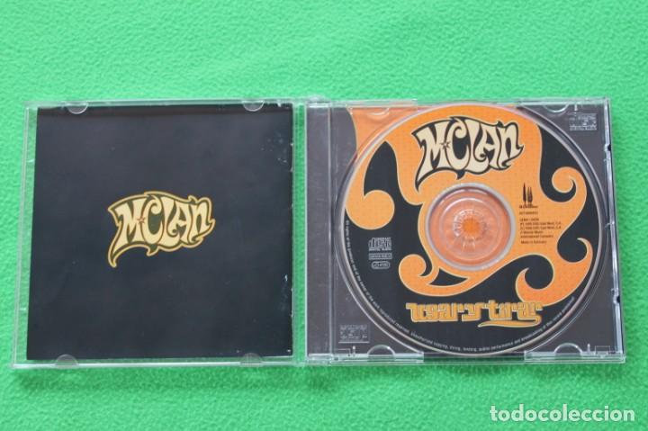 CDs de m&uacute;sica: CD M-CLAN- USAR Y TIRAR - Foto 2