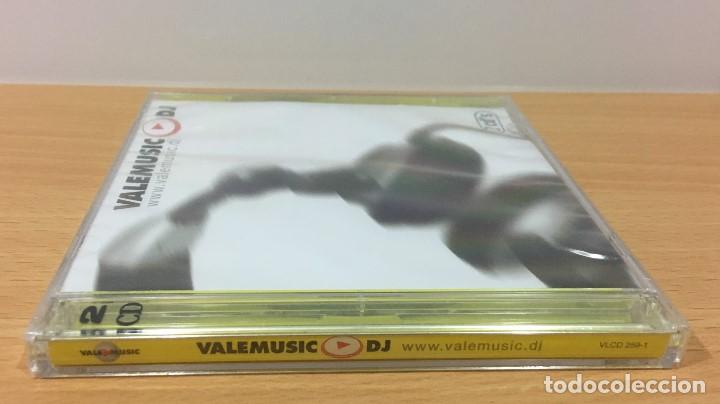 CDs de m&uacute;sica: DOBLE 2 CD TECHNO - VALEMUSIC DJ (2003). PRECINTADO - Foto 2