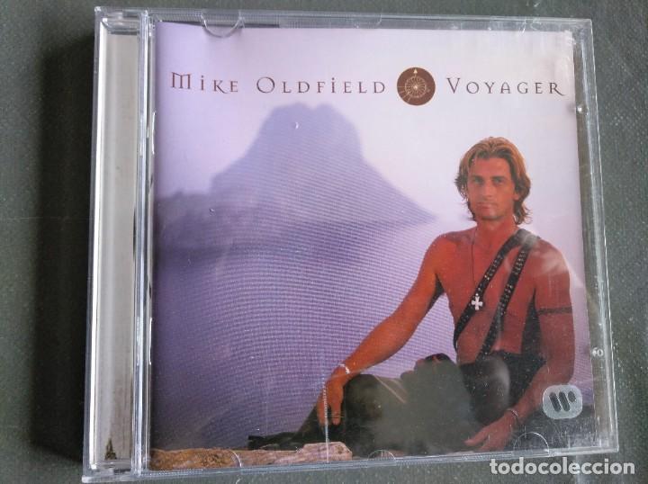 CDs de m&uacute;sica: MIKE OLDFIELD - VOYAGER - CD - Foto 1