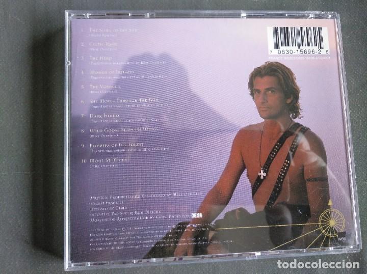 CDs de m&uacute;sica: MIKE OLDFIELD - VOYAGER - CD - Foto 2