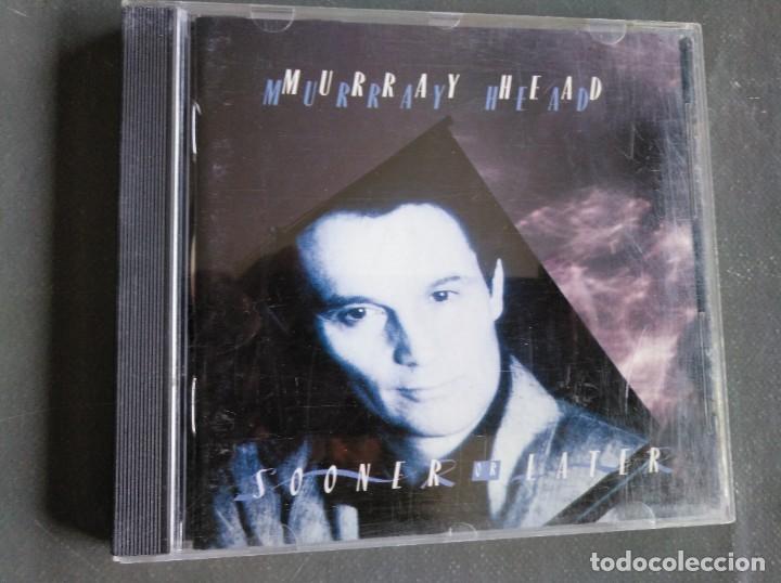 CDs de m&uacute;sica: MURRAY HEAD - SOONER OR LATER - CD - Foto 1