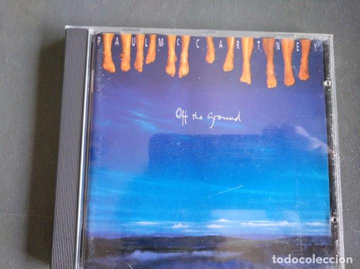 CDs de m&uacute;sica: PAUL McCARTNEY - IFF THE GROUND - CD - Foto 1