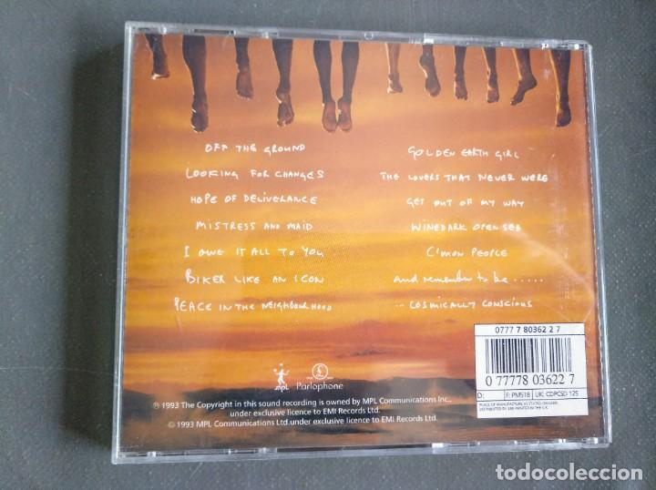 CDs de m&uacute;sica: PAUL McCARTNEY - IFF THE GROUND - CD - Foto 2