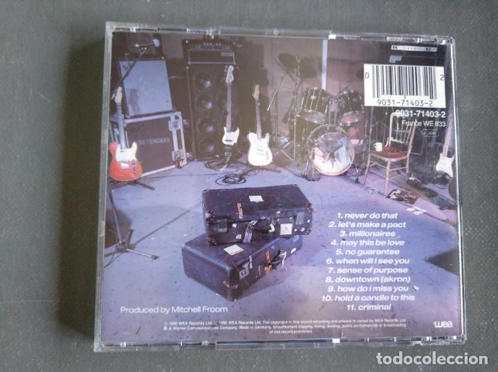 CDs de m&uacute;sica: PRETENDERS - PACKED ! - CD - Foto 2